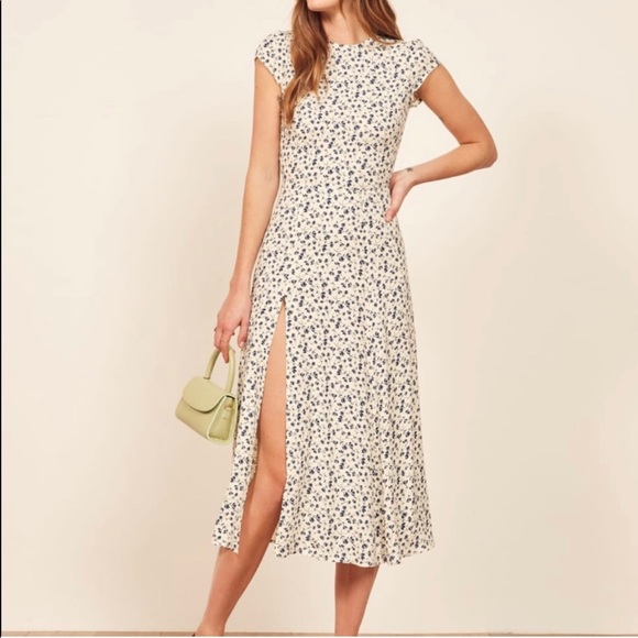 Reformation Dresses & Skirts - Reformation Gavin Dress in Mykonos